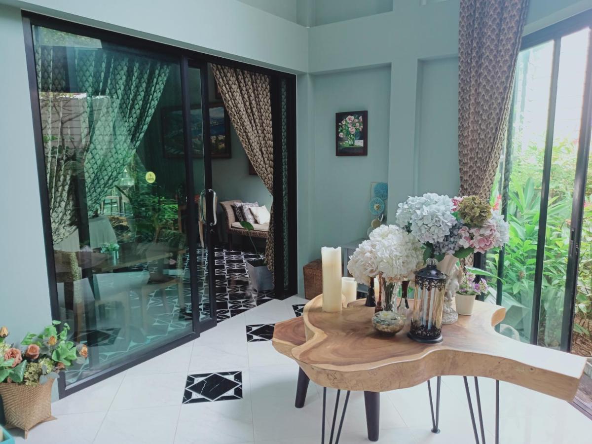 Sri Ngachang Chiang Mai Exterior foto